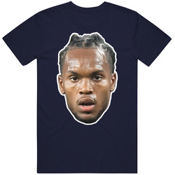 Renato Sanches Psg Soccer Futbol Fan T Shirt
