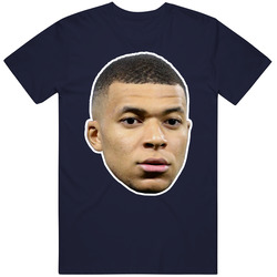 Kylian Mbappe Psg Soccer Futbol Fan T Shirt