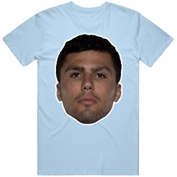 Rodri Man City Soccer Futbol Fan T Shirt