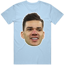 Ederson Man City Soccer Futbol Fan T Shirt