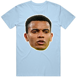 Manuel Akanji Man City Soccer Futbol Fan T Shirt