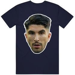 Carlos Soler Psg Futbol Soccer Fan T Shirt