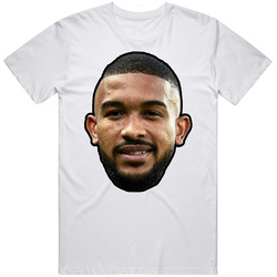 Bremer Juventus Soccer Futbol Fan T Shirt