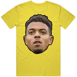 Donyell Malen Borussia Dortmund Soccer Futbol Fan T Shirt