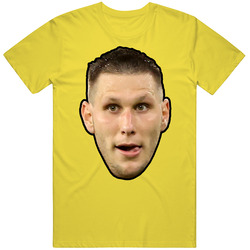 Niklas Sule Borussia Dortmund Soccer Futbol Fan T Shirt
