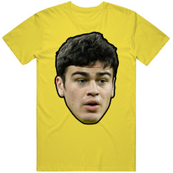 Giovanni Reyna Borussia Dortmund Soccer Futbol Fan T Shirt