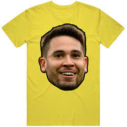 Raphael Guerreiro Borussia Dortmund Soccer Futbol Fan T Shirt