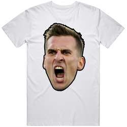 Arkadiusz Milik Juventus Soccer Futbol Fan T Shirt