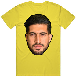 Emre Can Borussia Dortmund Soccer Futbol Fan T Shirt
