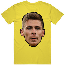 Thorgan Hazard Borussia Dortmund Soccer Futbol Fan T Shirt