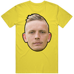 Marius Wolf Borussia Dortmund Soccer Futbol Fan T Shirt
