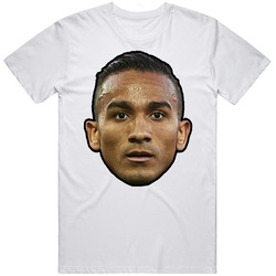 Danilo Juventus Soccer Futbol Fan T Shirt