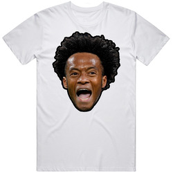 Juan Cuadrado Juventus Soccer Futbol Fan T Shirt