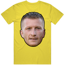 Marco Reus Borussia Dortmund Soccer Futbol Fan T Shirt