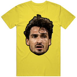 Mats Hummels Borussia Dortmund Soccer Futbol Fan T Shirt