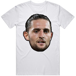 Adrien Rabiot Juventus Soccer Futbol Fan T Shirt