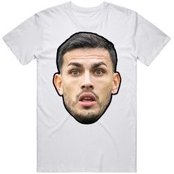 Leandro Paredes Juventus Soccer Futbol Fan T Shirt