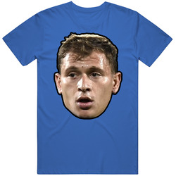 Nicolo Barella Inter Milan Soccer Futbol Fan T Shirt