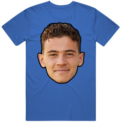 Kristjan Asllani Inter Milan Soccer Futbol Fan T Shirt