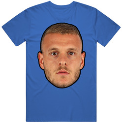 Federico Dimarco Inter Milan Soccer Futbol Fan T Shirt