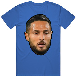 Danilo D'ambrosio Inter Milan Soccer Futbol Fan T Shirt