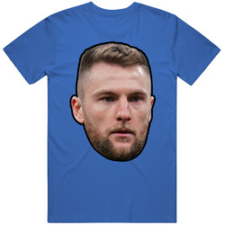 Milan Skriniar Inter Milan Soccer Futbol Fan T Shirt