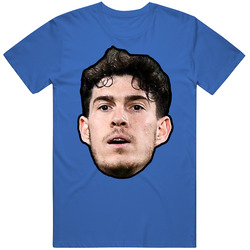 Alessandro Bastoni Inter Milan Soccer Futbol Fan T Shirt
