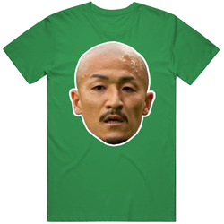 Daizen Maeda Celtic Fc Soccer Futbol Fan T Shirt