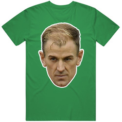 Joe Hart Celtic Fc Soccer Futbol Fan T Shirt