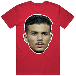 Diogo Goncalves Benfica Soccer Futbol Fan T Shirt
