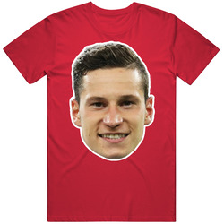 Julian Draxler Benfica Soccer Futbol Fan T Shirt