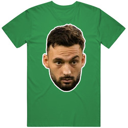 Sead Haksabanovic Celtic Fc Soccer Futbol Fan T Shirt