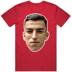 Petar Musa Benfica Soccer Futbol Fan T Shirt
