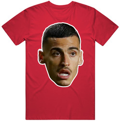 Chiquinho Benfica Soccer Futbol Fan T Shirt