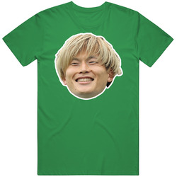 Kyogo Furuhashi Celtic Fc Soccer Futbol Fan T Shirt