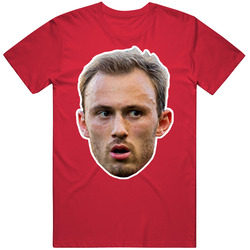 Fredrik Aursnes Benfica Soccer Futbol Fan T Shirt
