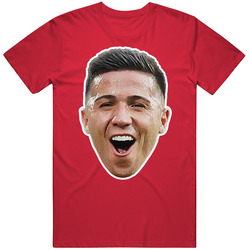 Enzo Jeremias Fernandez Benfica Soccer Futbol Fan T Shirt