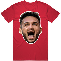Goncalo Ramos Benfica Soccer Futbol Fan T Shirt