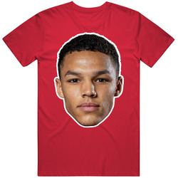 Alexander Bah Benfica Soccer Futbol Fan T Shirt