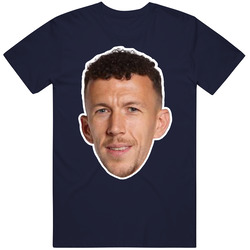 Ivan Perisic Tottenham Soccer Futbol Fan T Shirt