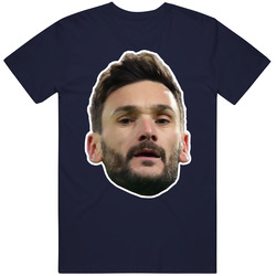 Hugo Lloris Tottenham Soccer Futbol Fan T Shirt