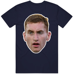 Dejan Kulusevski Tottenham Soccer Futbol Fan T Shirt