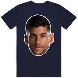 Cristian Romero Tottenham Soccer Futbol Fan T Shirt