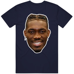 Yves Bissouma Tottenham Soccer Futbol Fan T Shirt