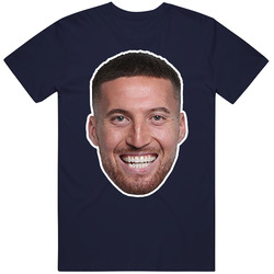 Matt Doherty Tottenham Soccer Futbol Fan T Shirt