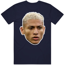 Richarlison Tottenham Soccer Futbol Fan T Shirt