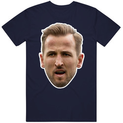Harry Kane Tottenham Soccer Futbol Fan T Shirt