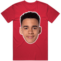 Jamal Musiala Bayern Munich Soccer Futbol Fan T Shirt