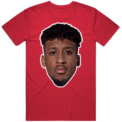 Kingsley Coman Bayern Munich Soccer Futbol Fan T Shirt