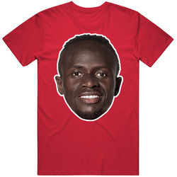 Sadio Mane Bayern Munich Soccer Futbol Fan T Shirt